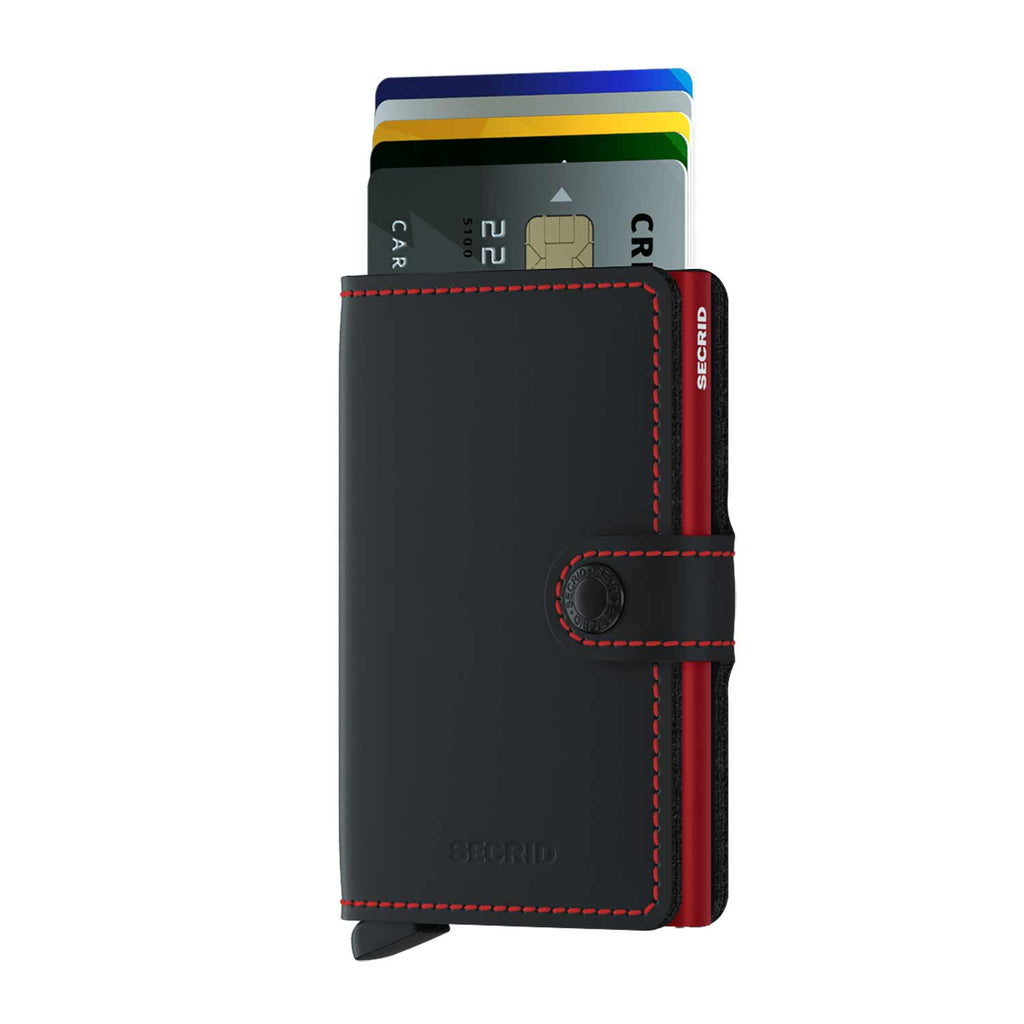 Miniwallet mat