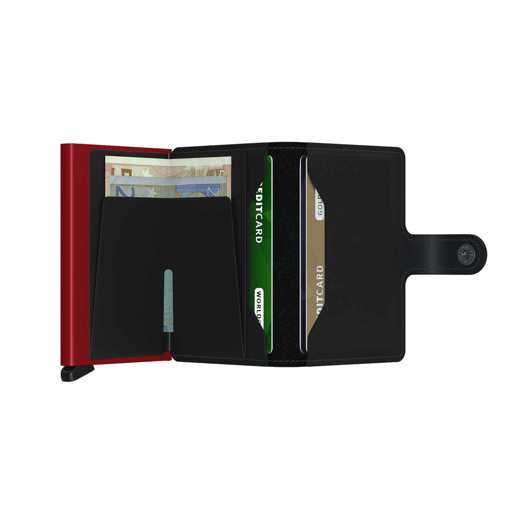 Miniwallet mat