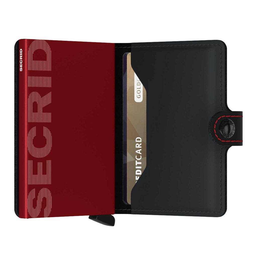 Miniwallet mat