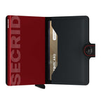 Miniwallet mat