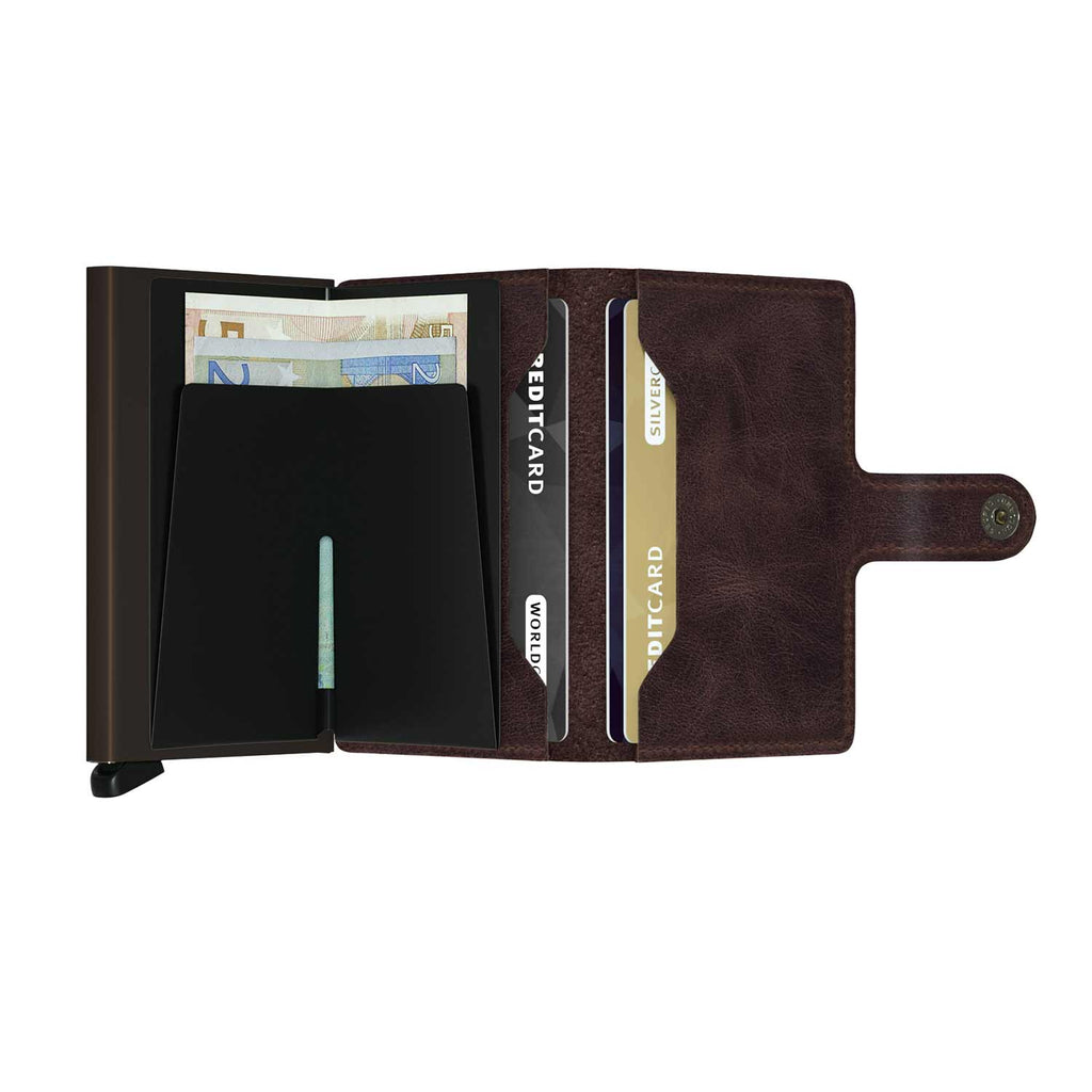 Miniwallet Vintage