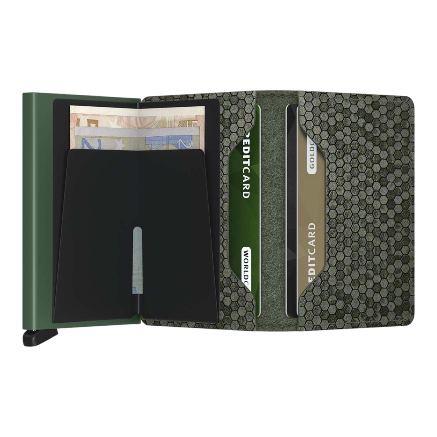 Slimwallet Hexagon