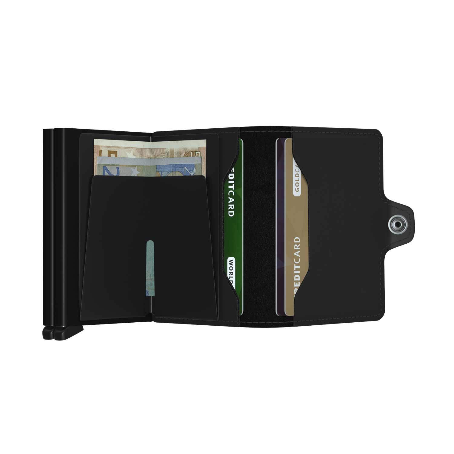 Twinwallet Matte