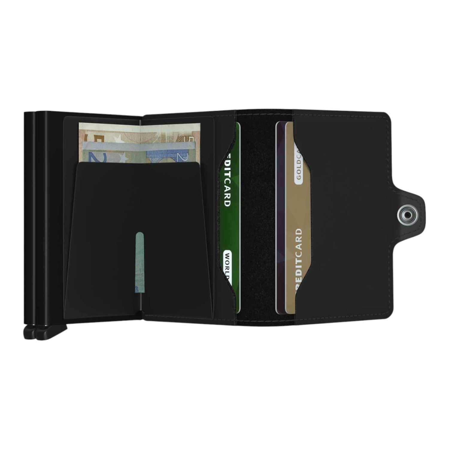 Twinwallet Matte