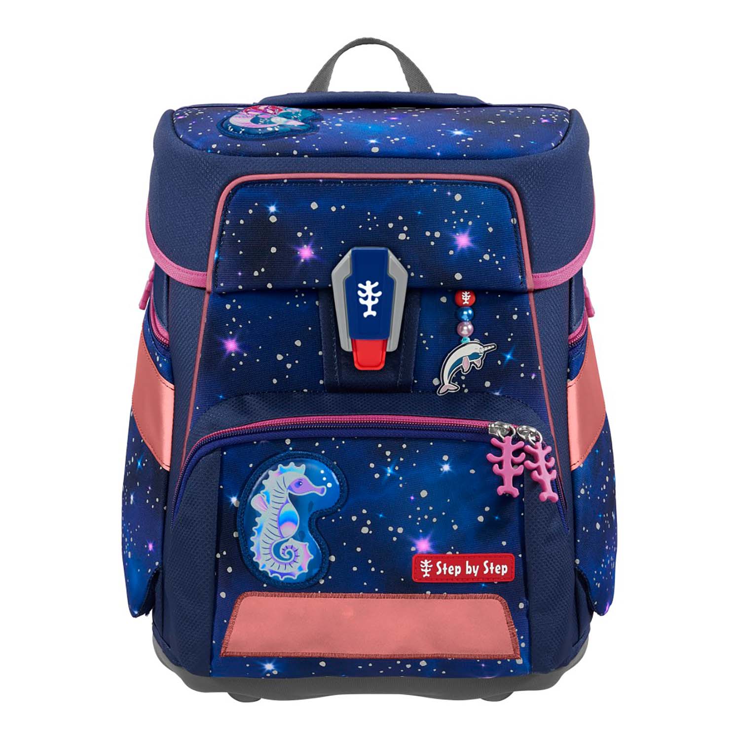Space Reflect schoolbag set