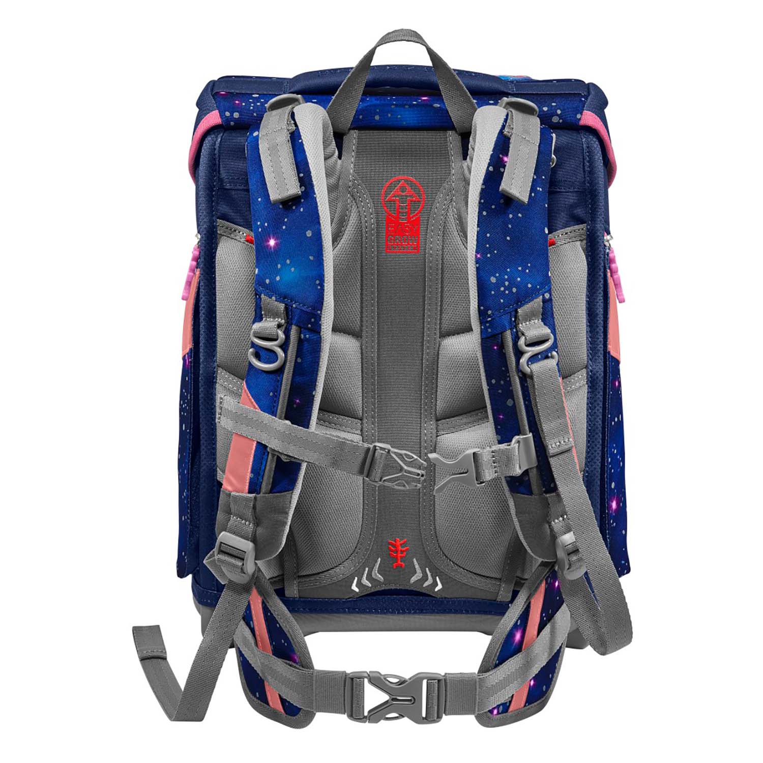 Space Reflect schoolbag set