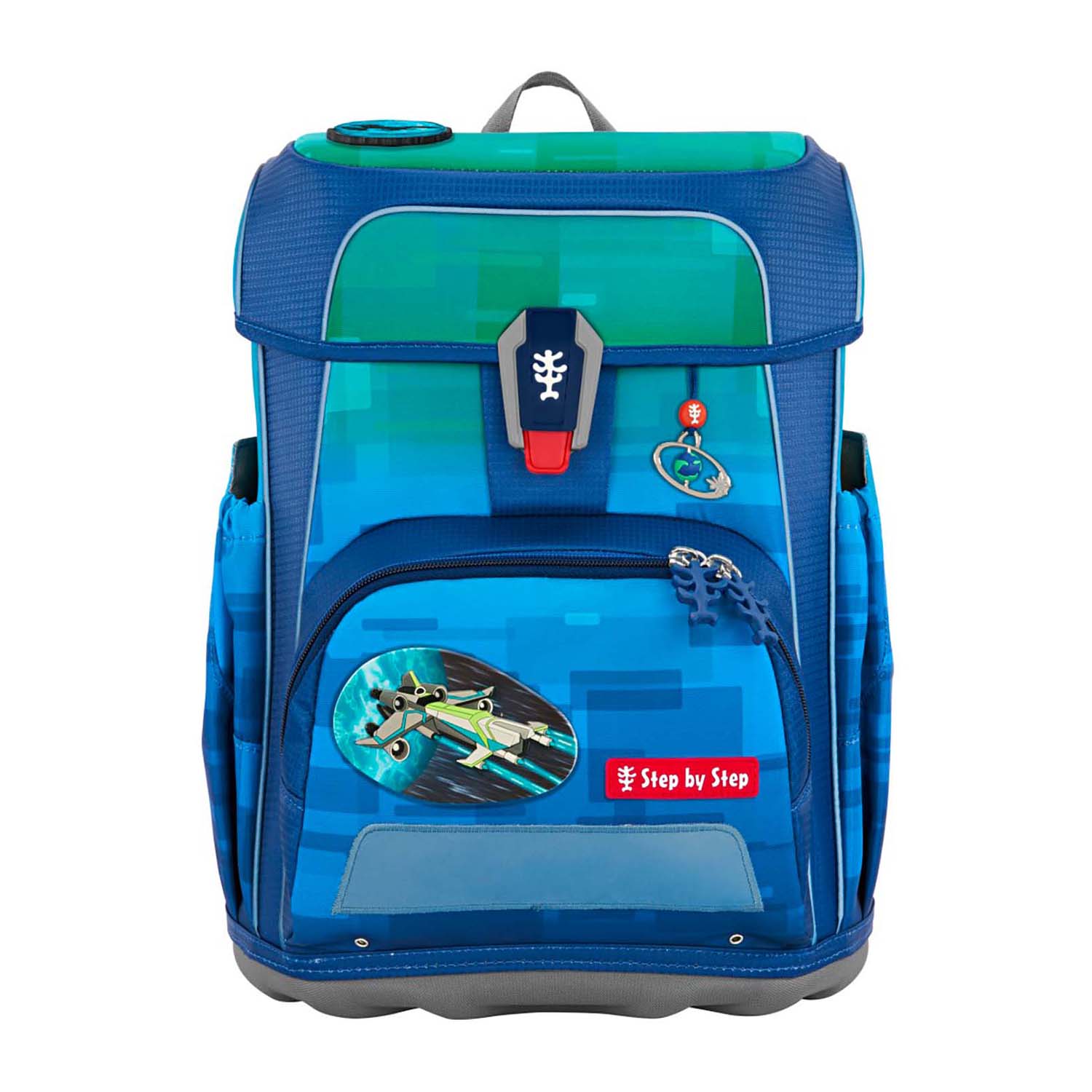 Cloud Ocean schoolbag set