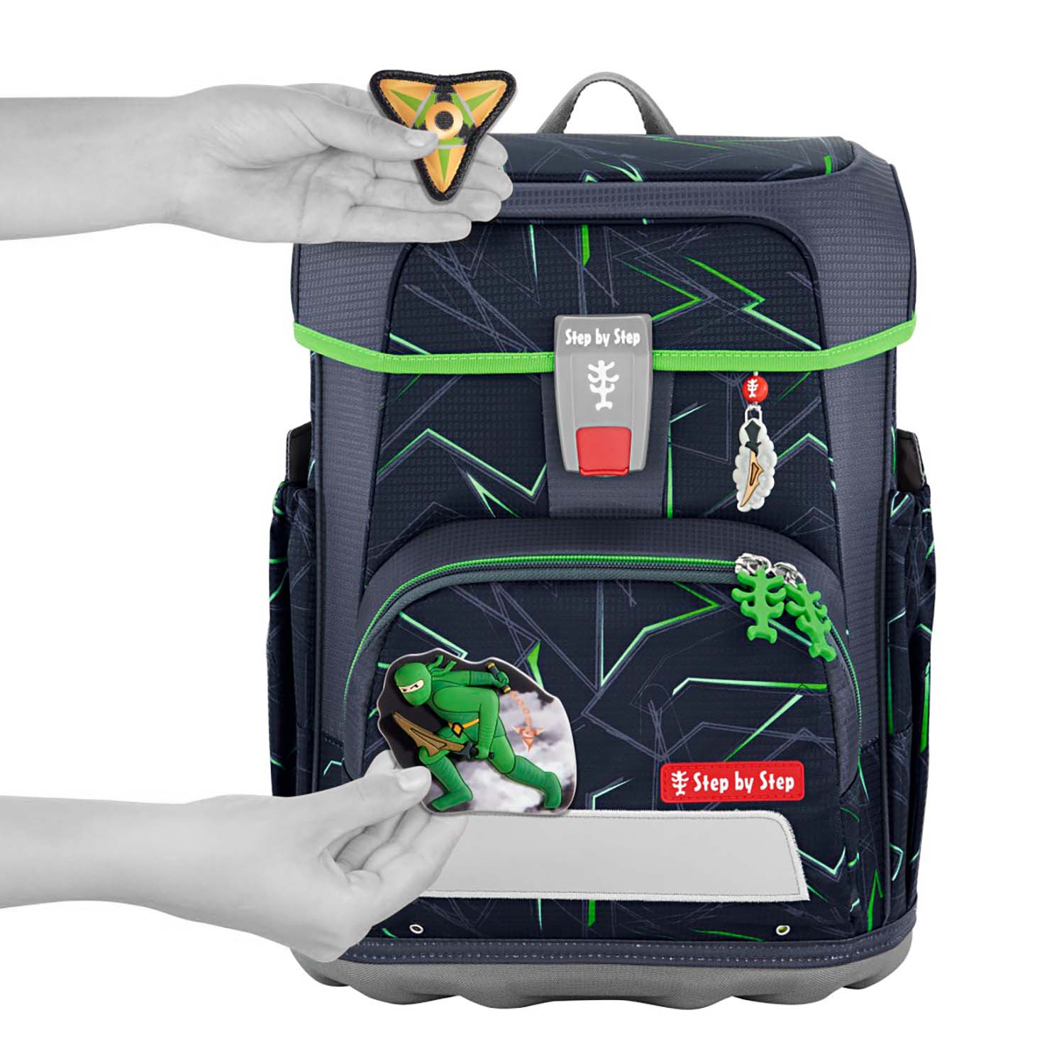 Cloud Schulranzen-Set