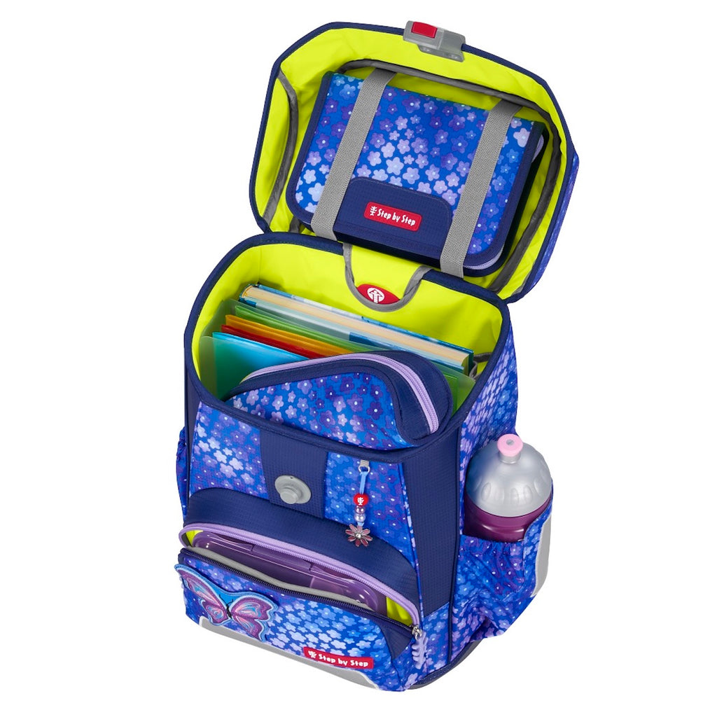 Cloud schoolbag set