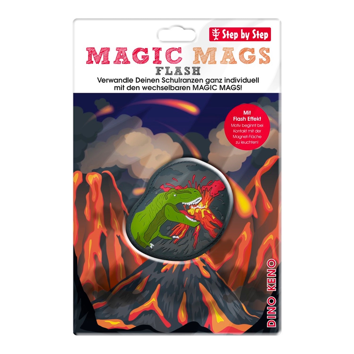 Magic Mag Flash