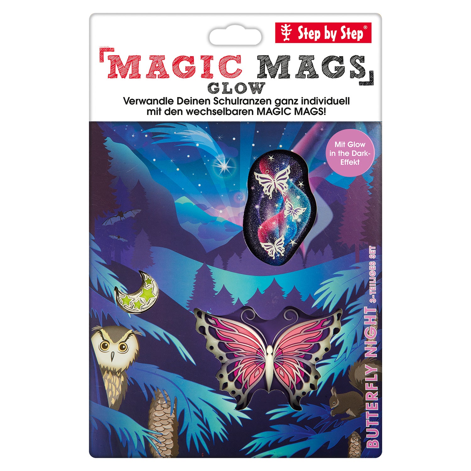 Magic Mags Glow