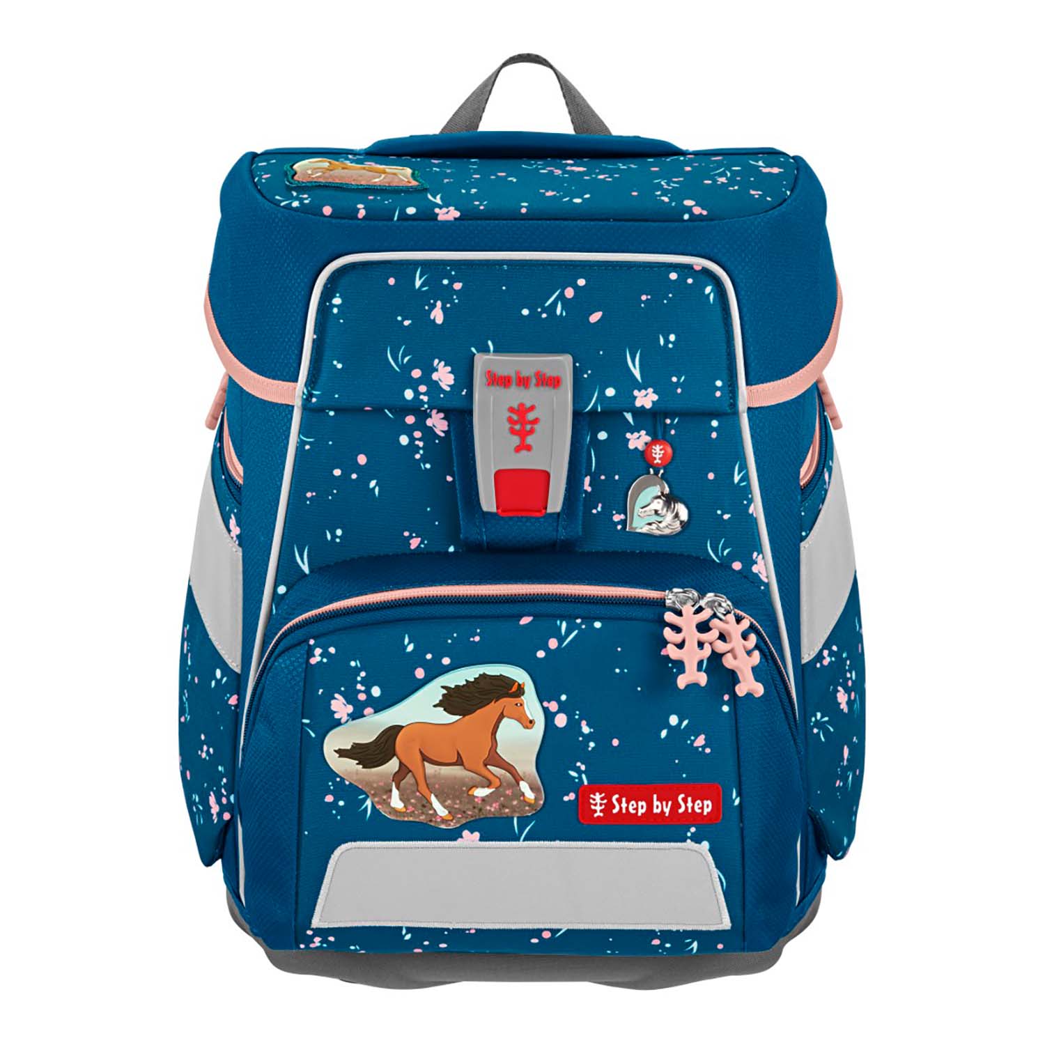 Space schoolbag set