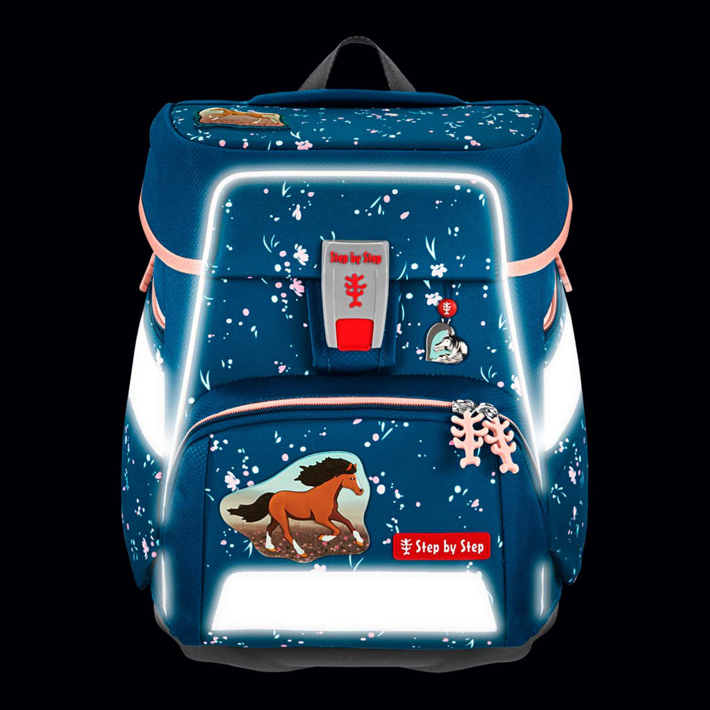 Space schoolbag set