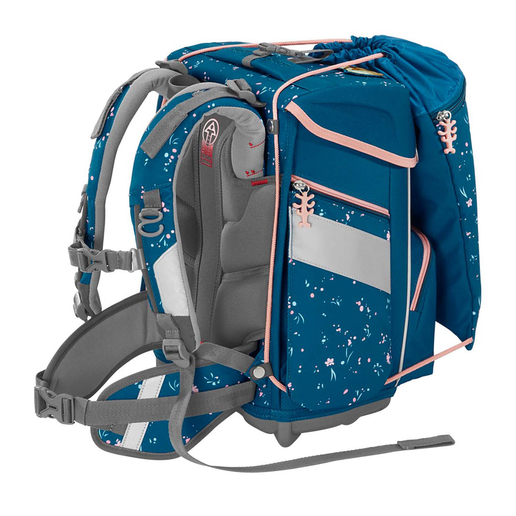 Space schoolbag set