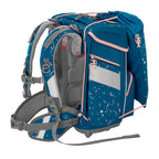Space schoolbag set