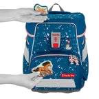 Space schoolbag set