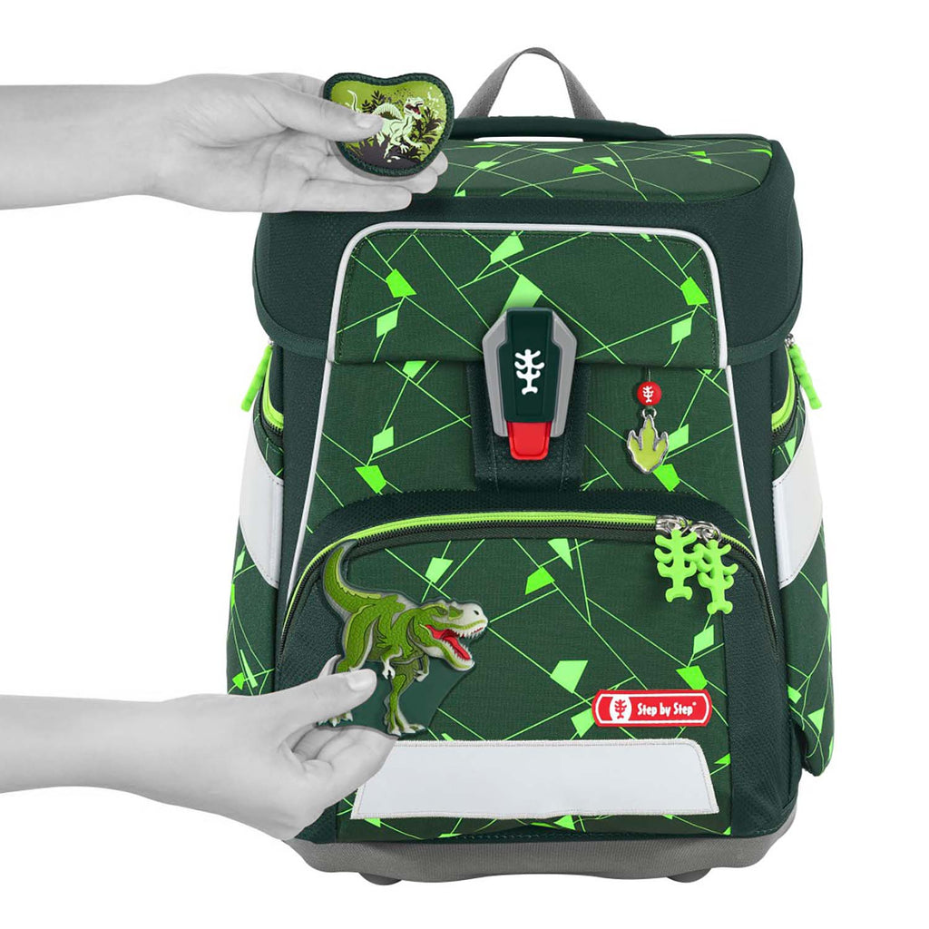 Space Shine Schulranzen-Set