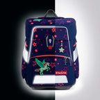 Space Shine schoolbag set