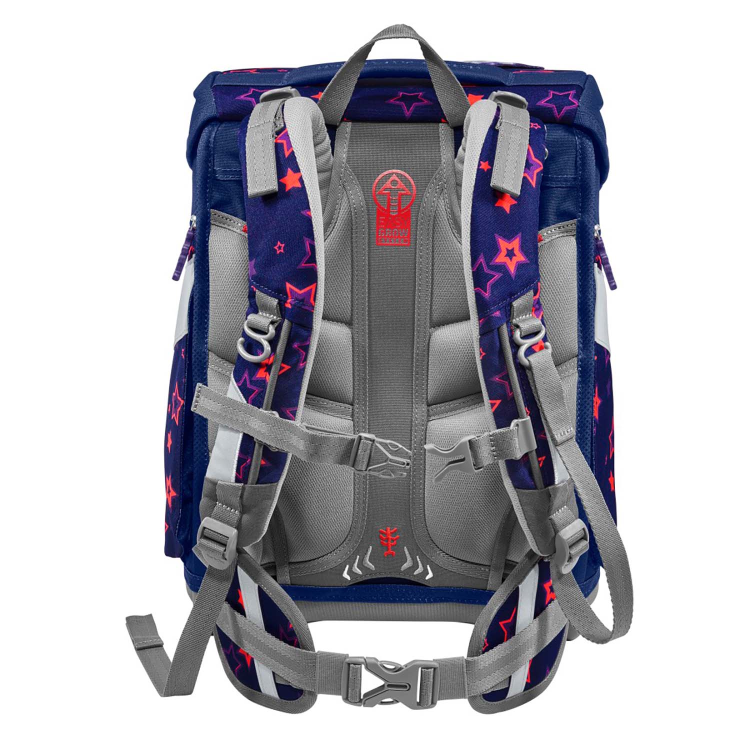 Space Shine schoolbag set