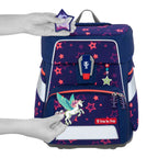 Space Shine schoolbag set