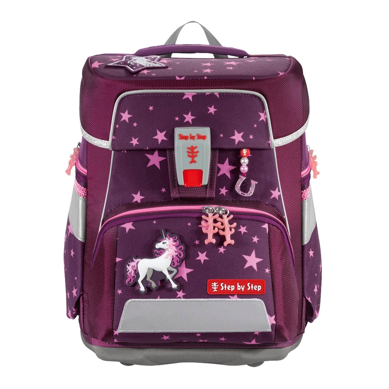 Space schoolbag set