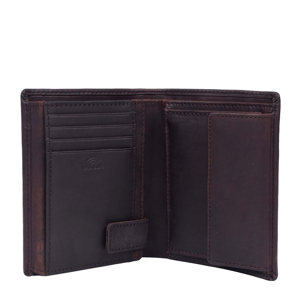 Brick Lane Jorge Billfold LV8