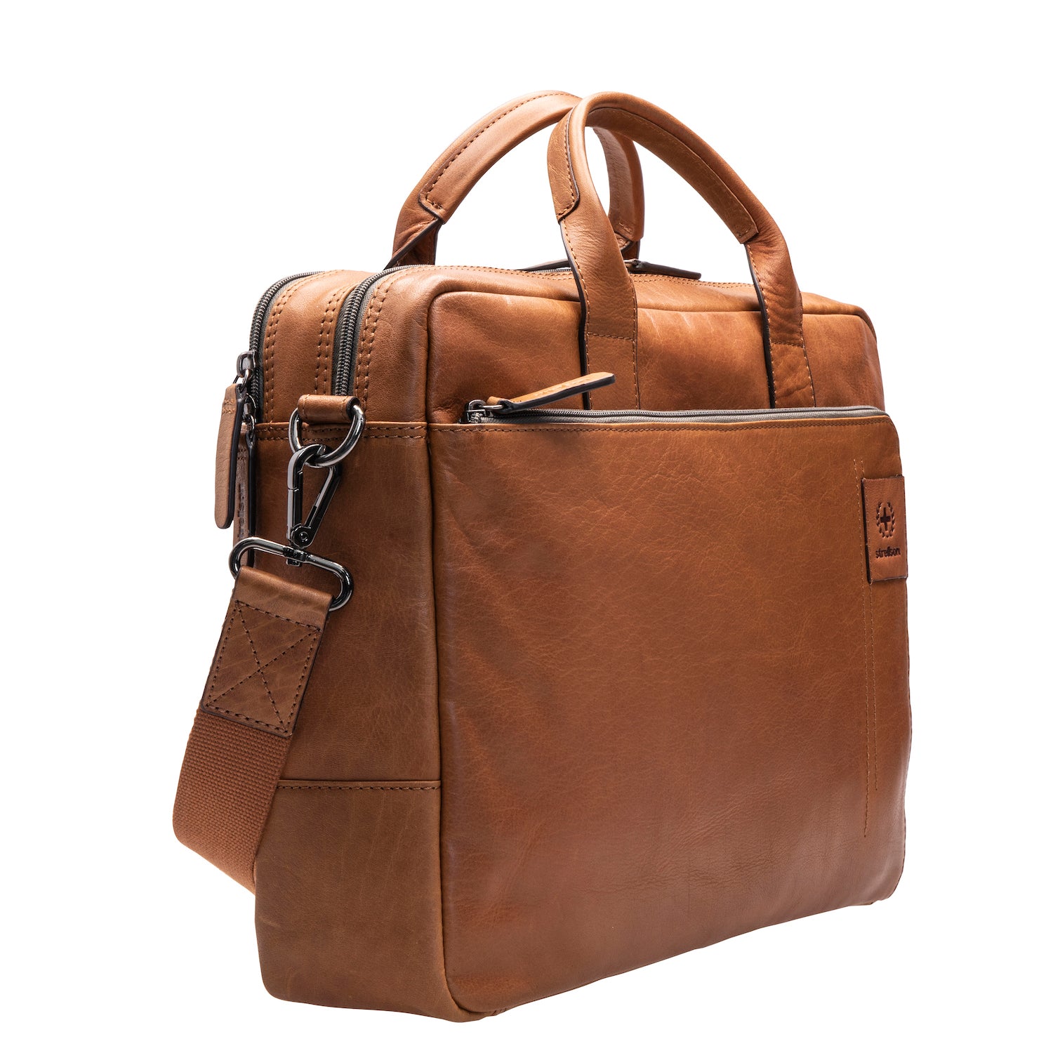Hyde Park Charles Briefcase SHZ