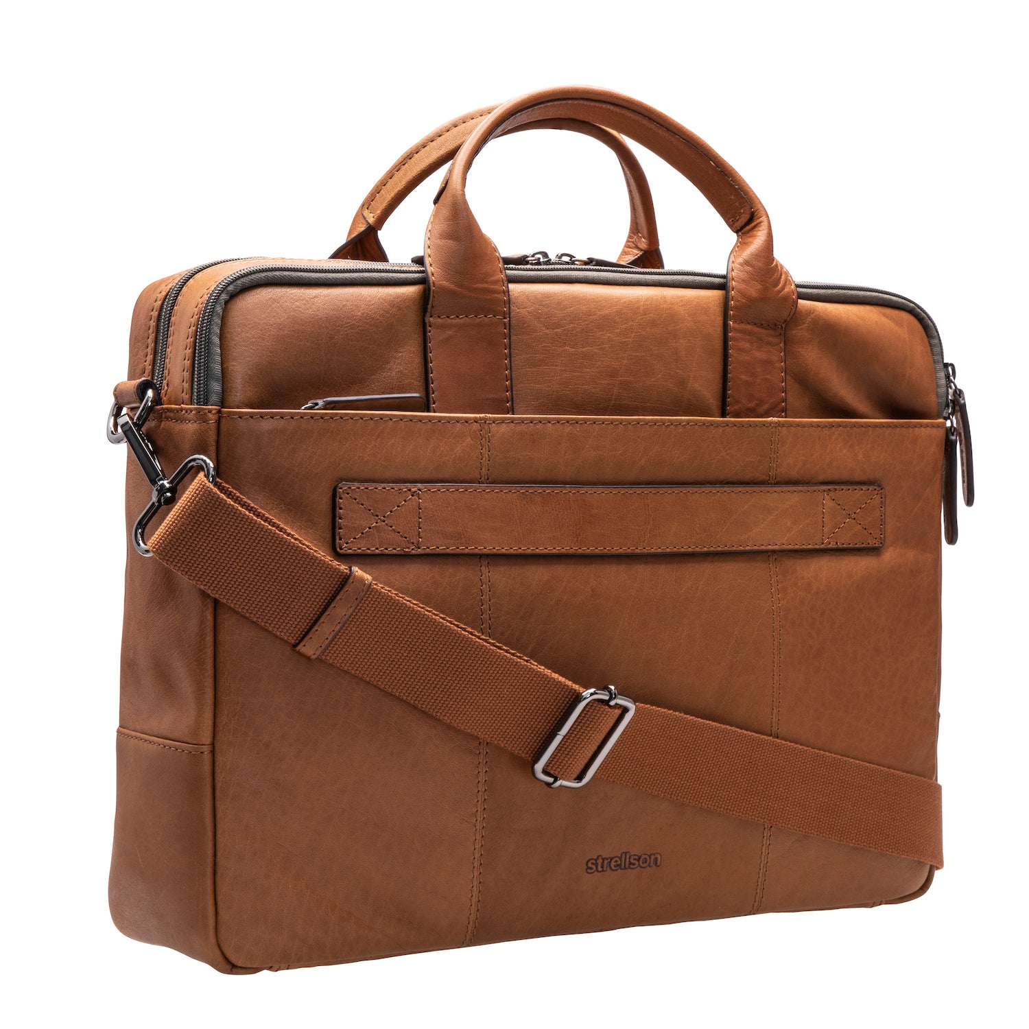 Hyde Park Charles Briefcase SHZ