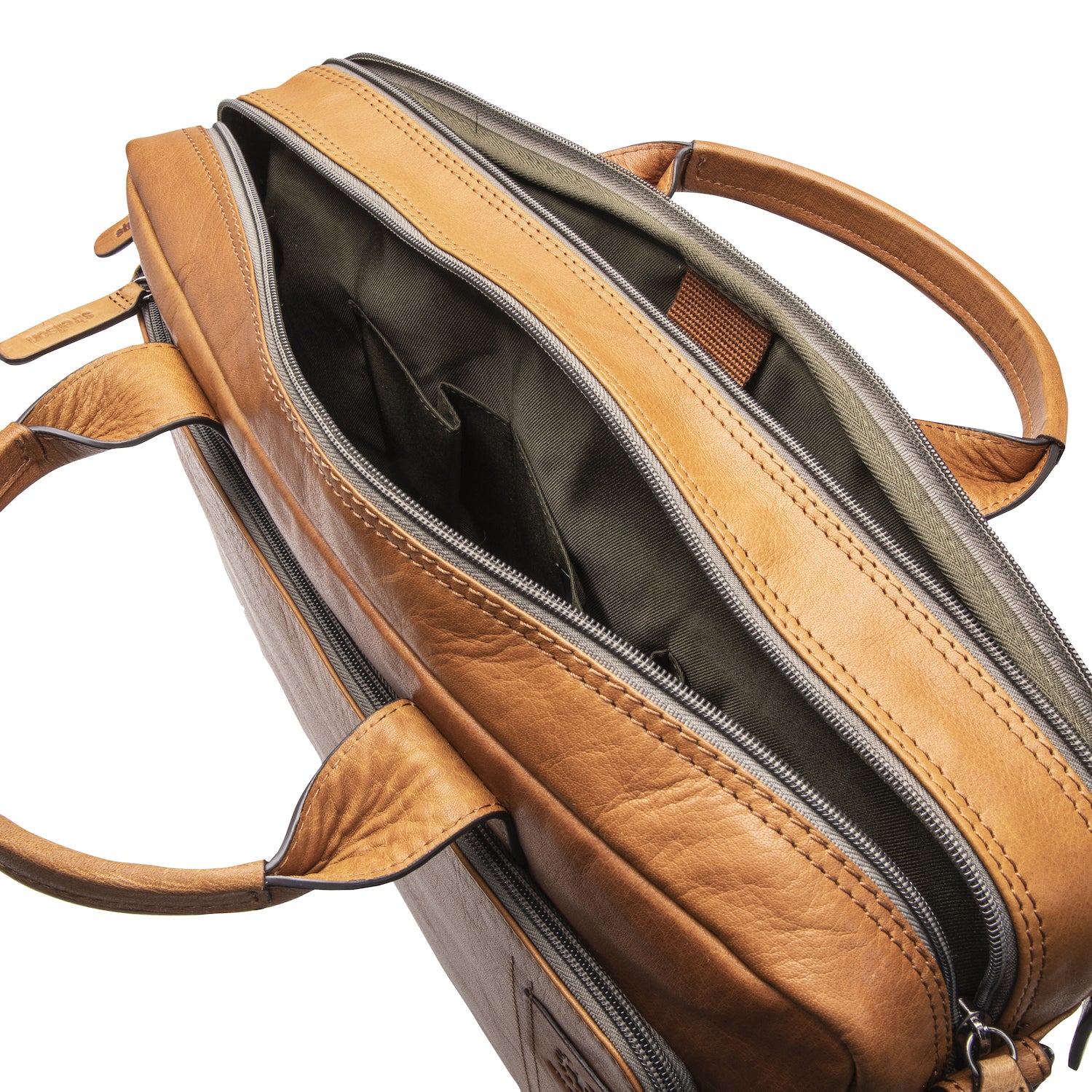 Hyde Park Charles Briefcase SHZ