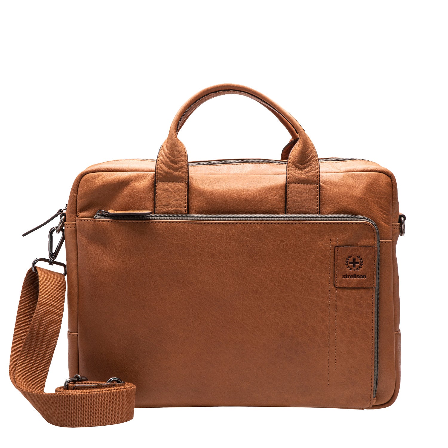 Hyde Park Charles Briefcase SHZ1