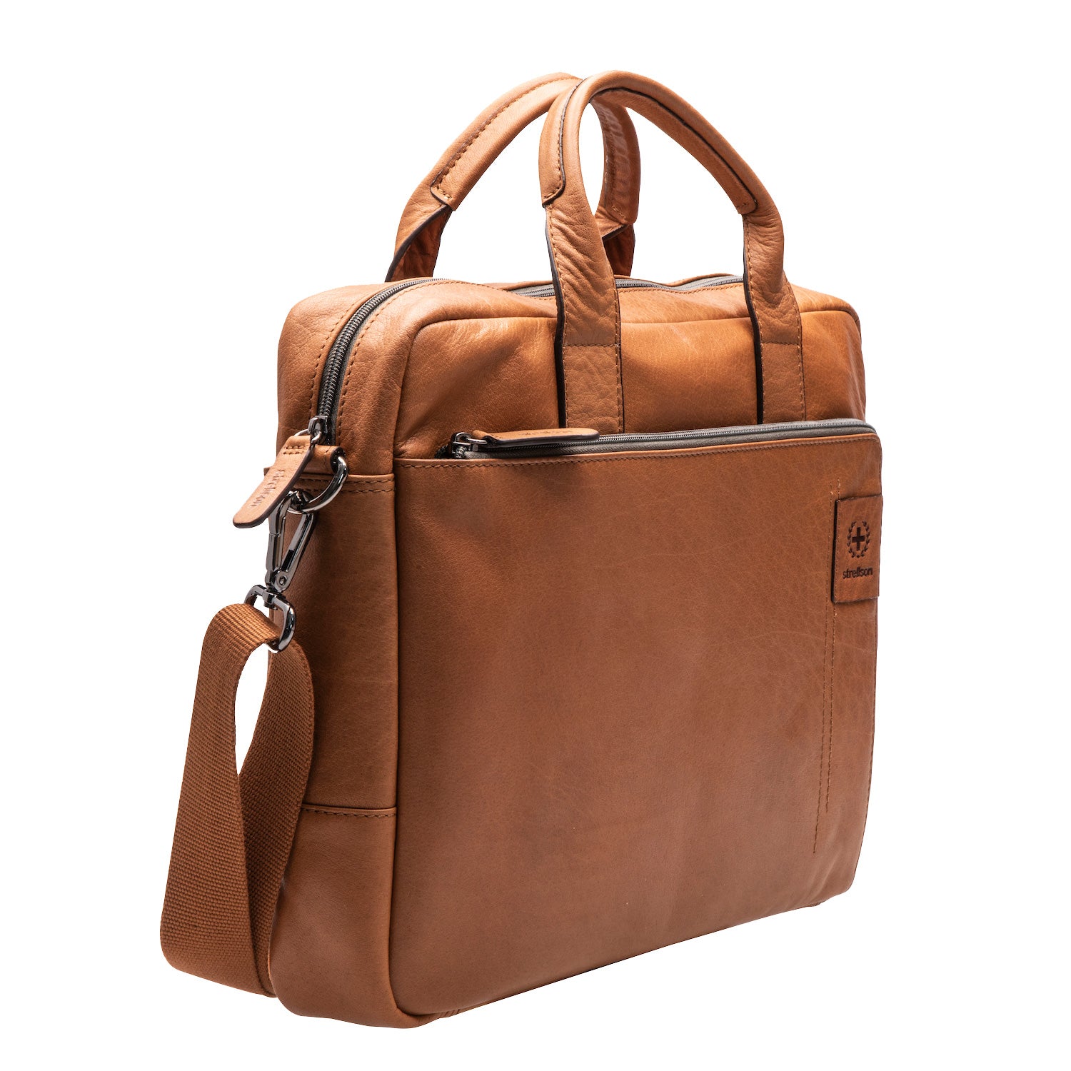 Hyde Park Charles Briefcase SHZ1