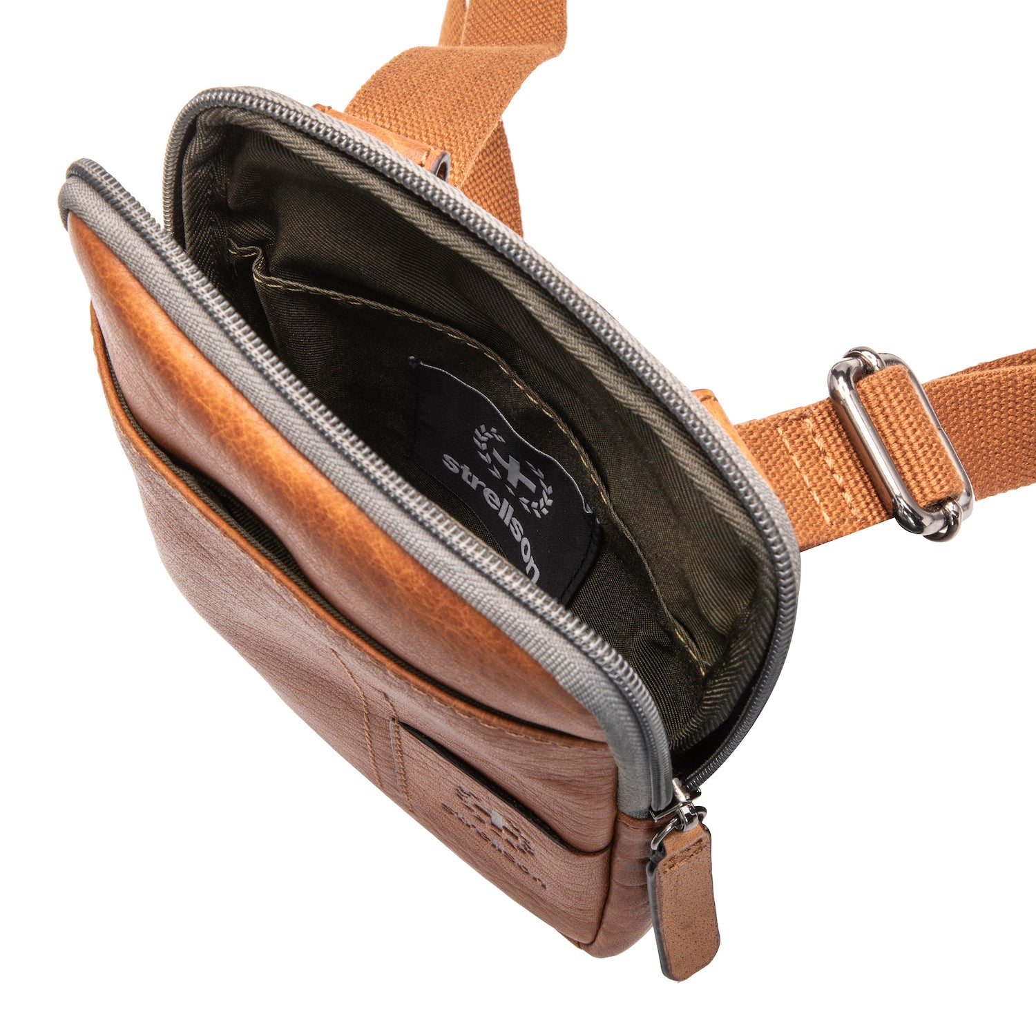 Hyde Park Brian Shoulder Bag XSVZ 1