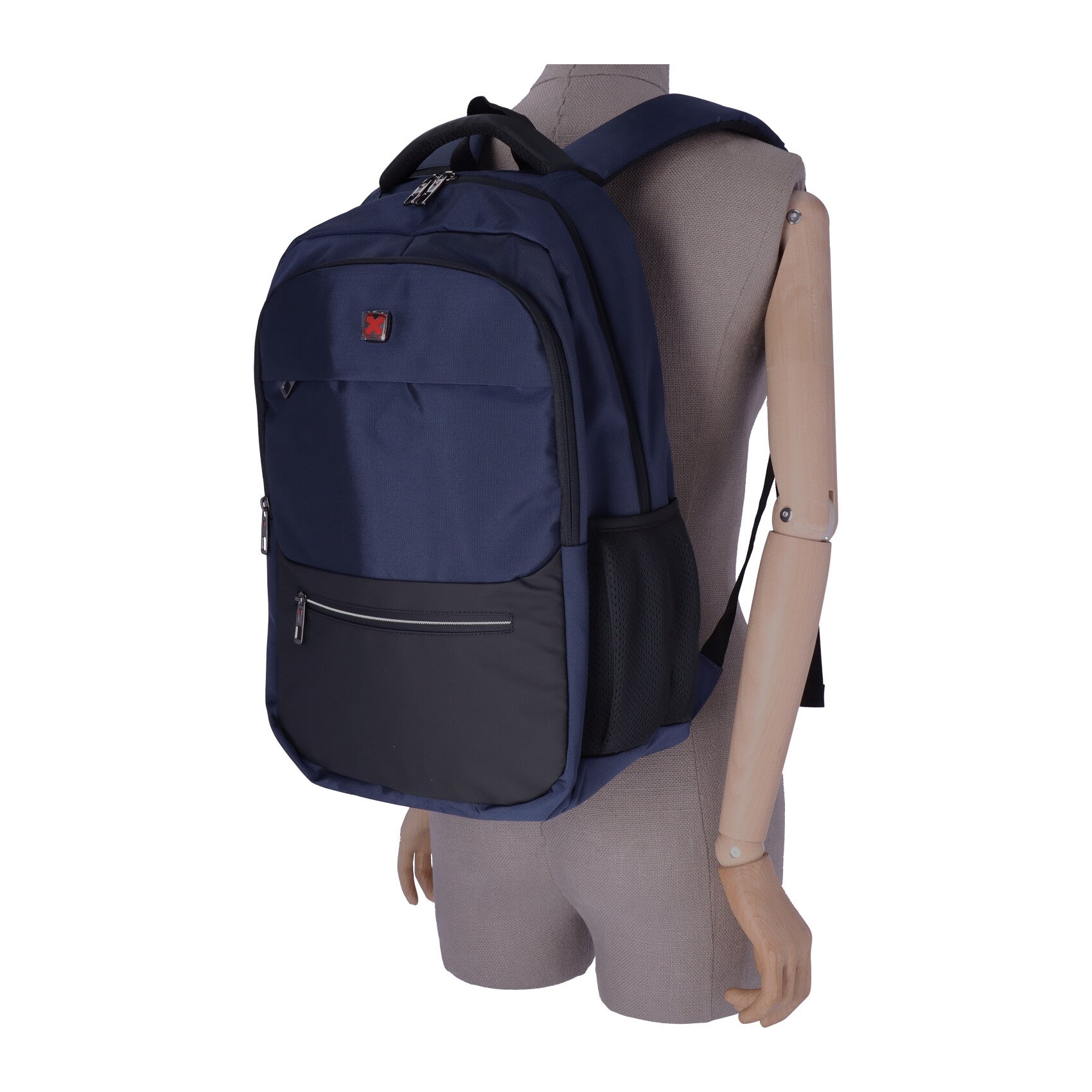 Businessrucksack Breit