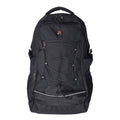 Large mesh backpack