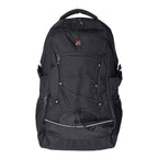 Large mesh backpack