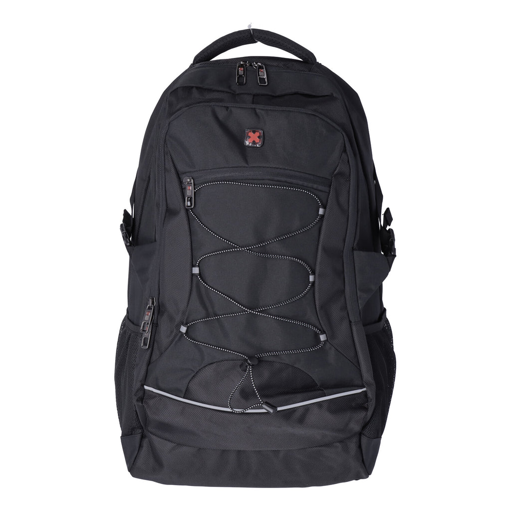 Large mesh backpack