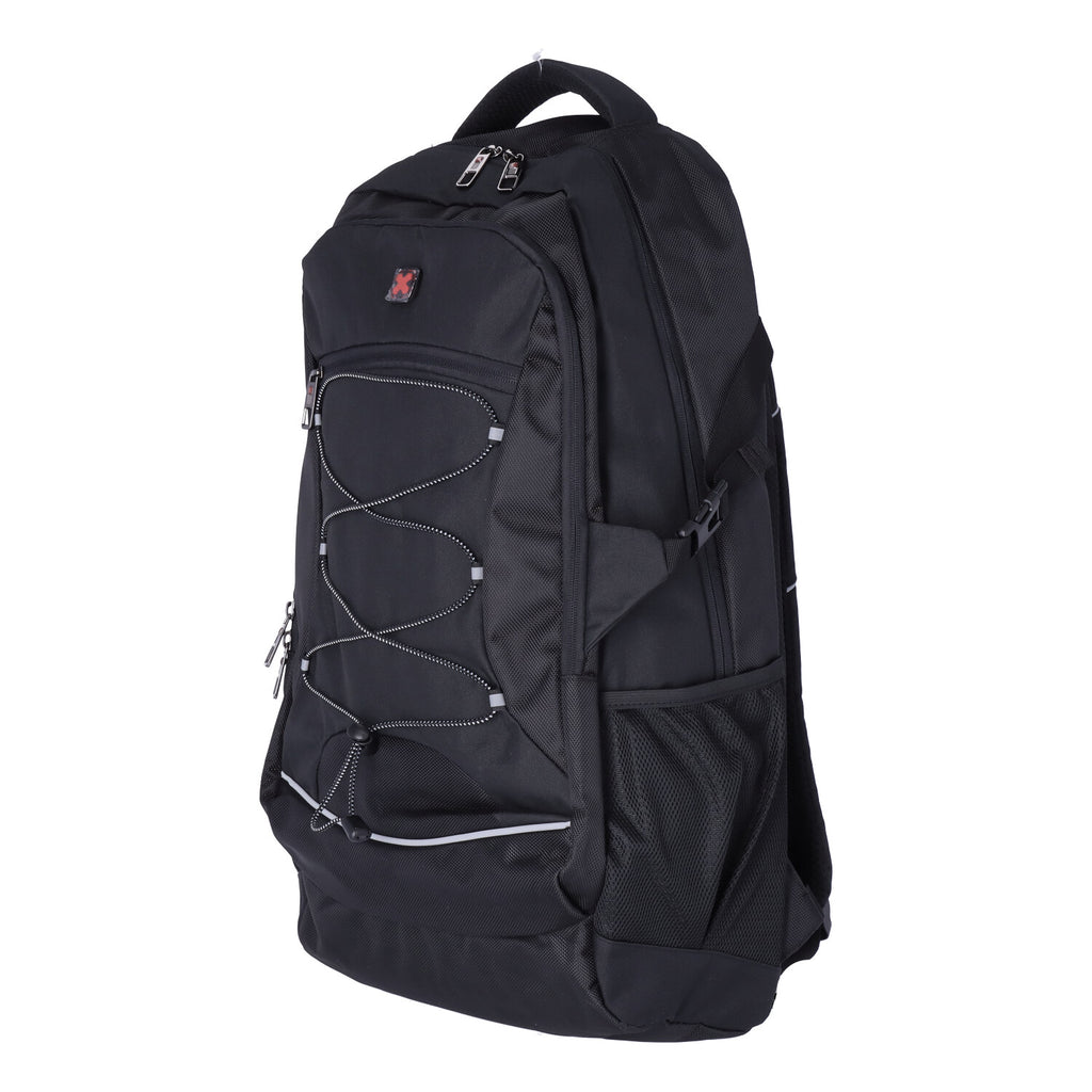Large mesh backpack