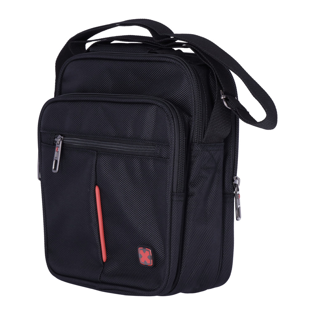 Umhängetasche Griff mit Vortasche