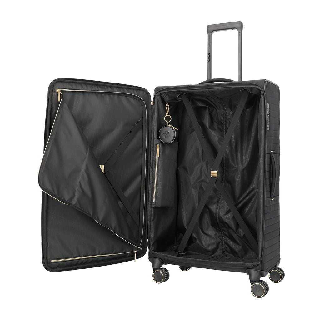 Barbara Stepp 4W Trolley L