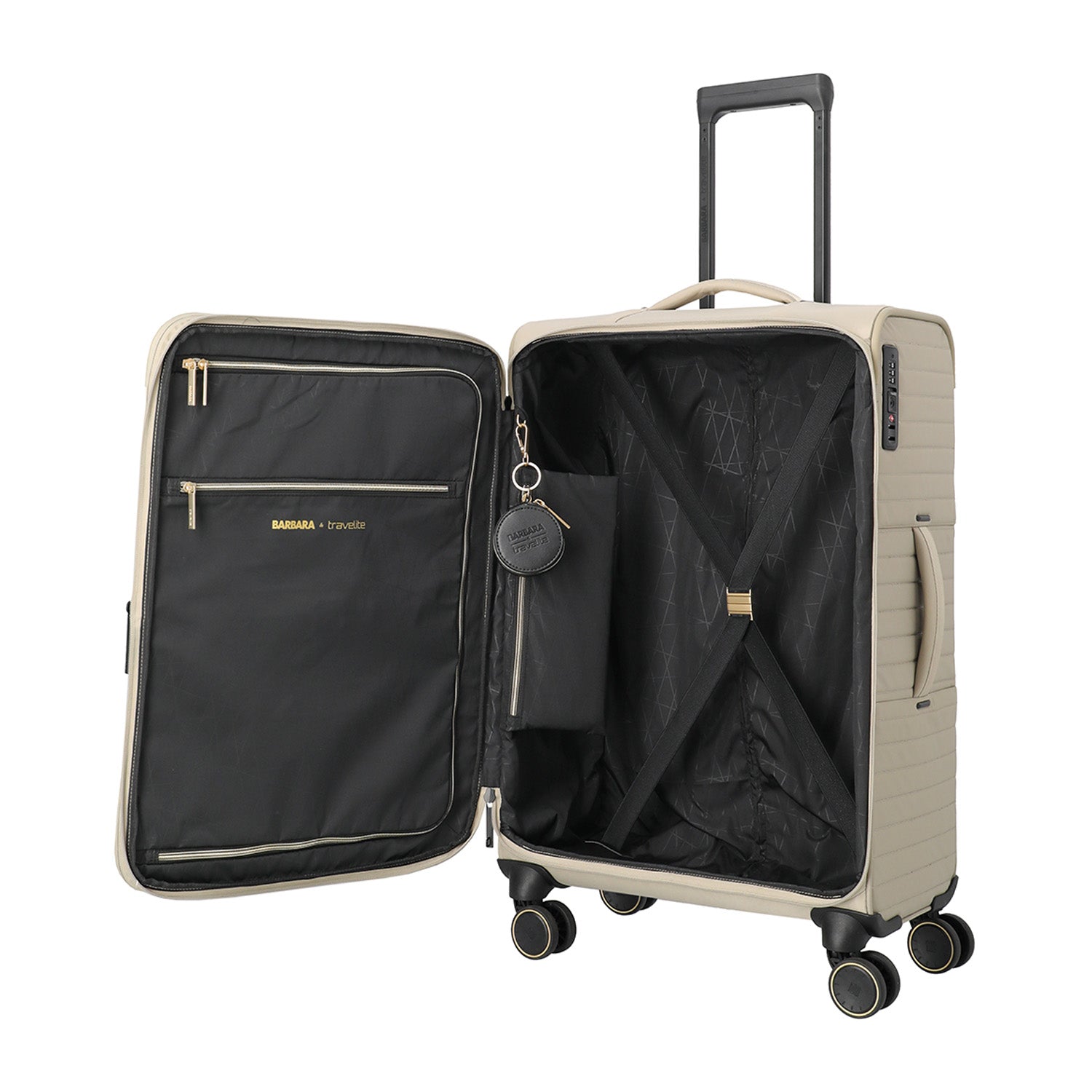 Barbara Stepp 4W Trolley M erw.