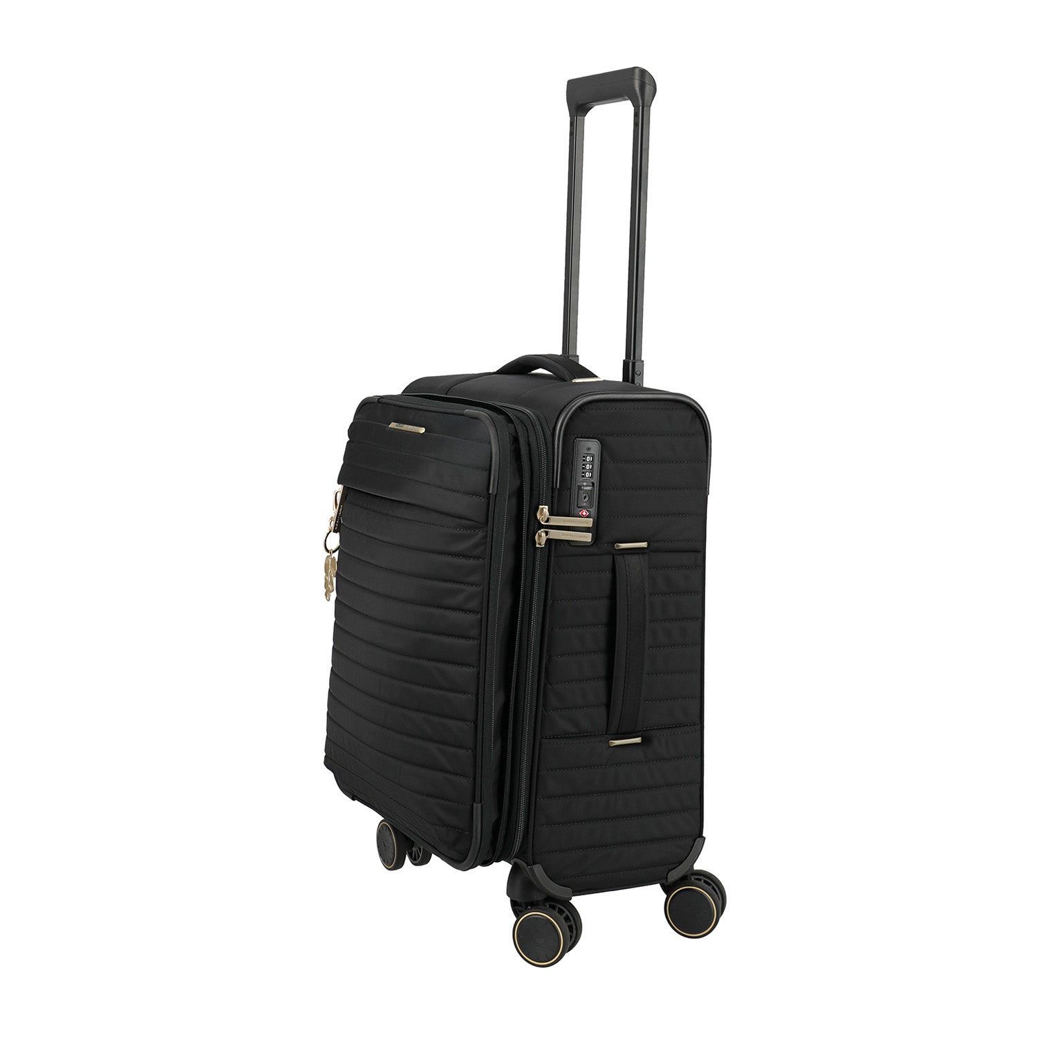 Barbara Stepp 4W Trolley S exp.