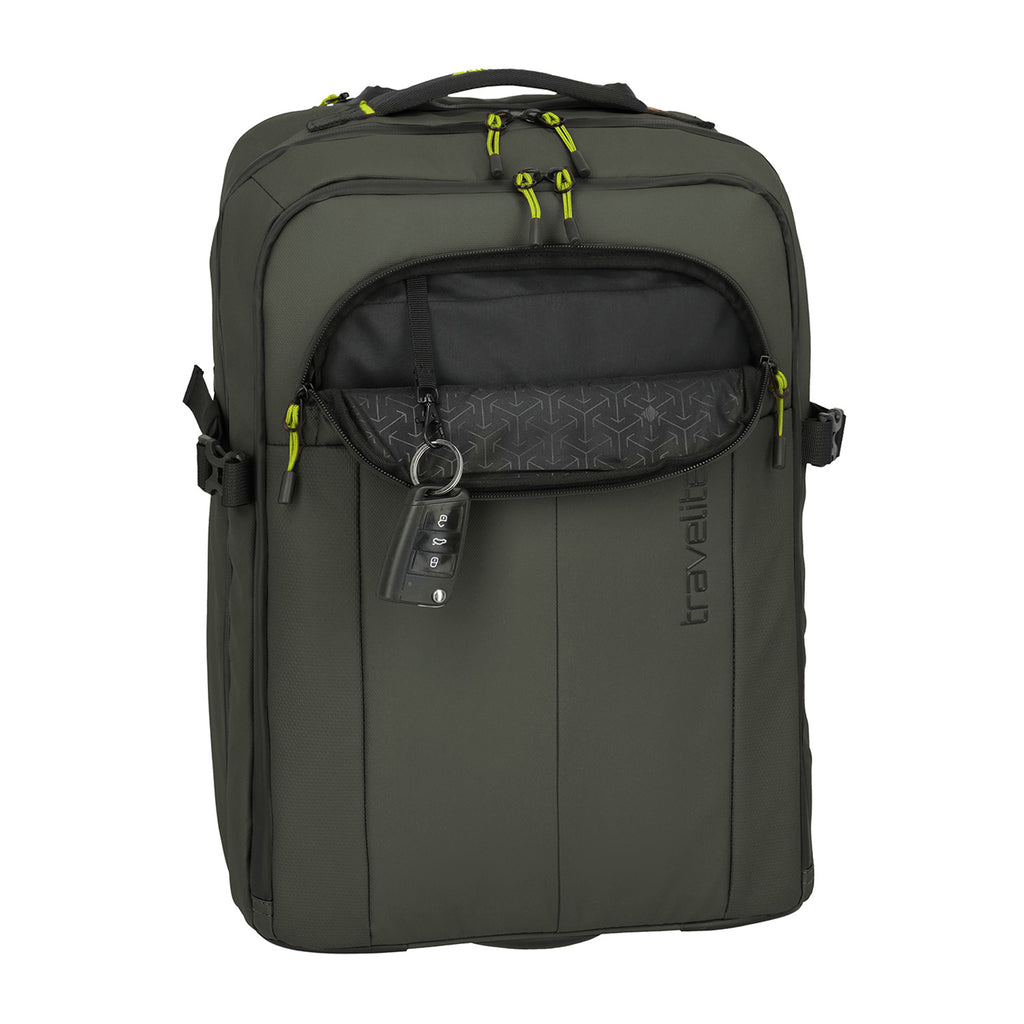 Briize Trolley Backpack 2W