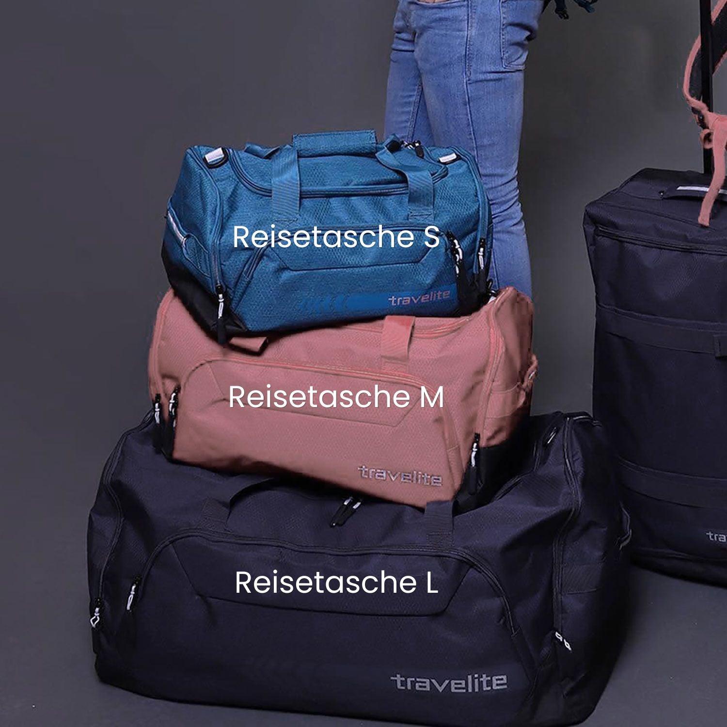 Kick Off Travel Bag S