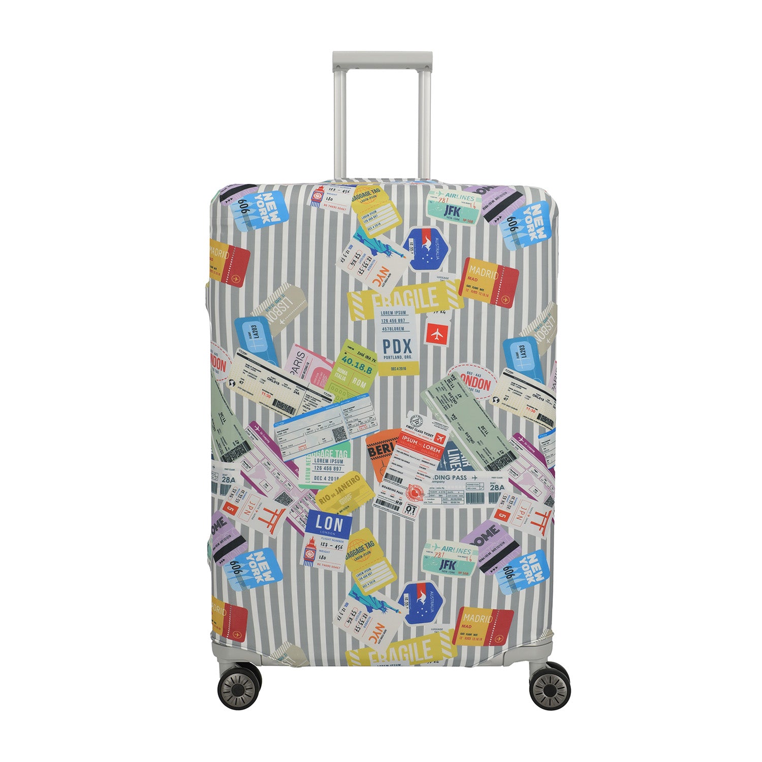 Accessories Suitcase Cover L