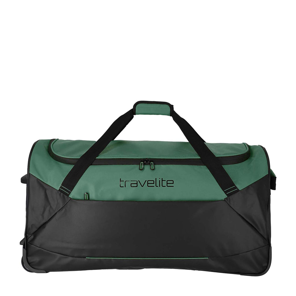 Basics rolling suitcase