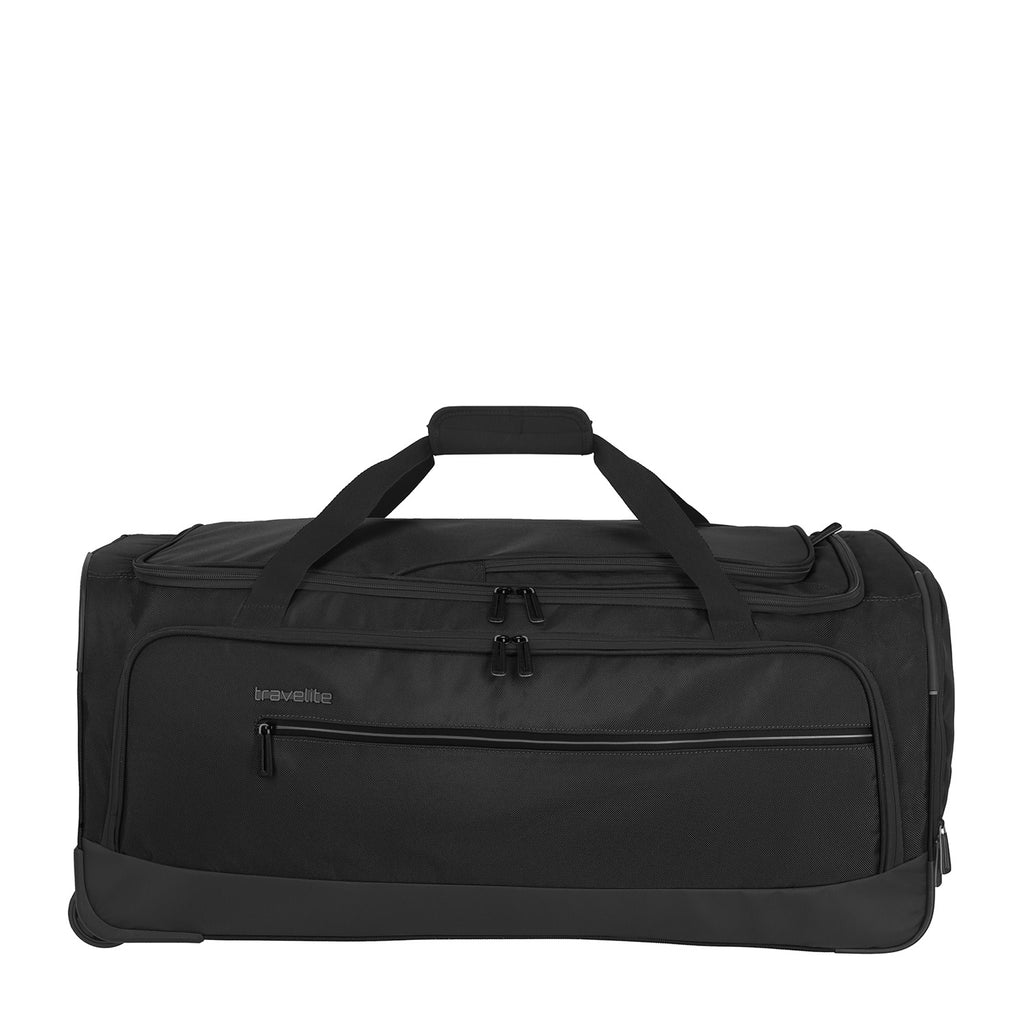 Crosslite rolling travel bag L