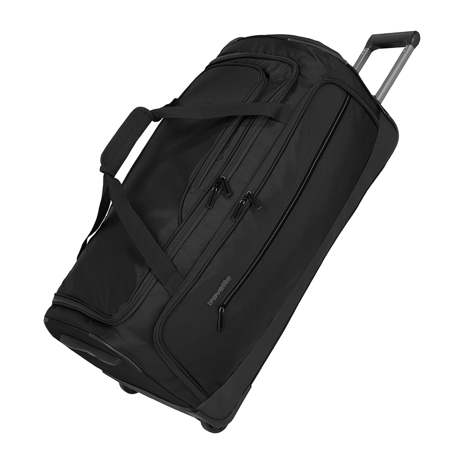 Crosslite rolling travel bag L