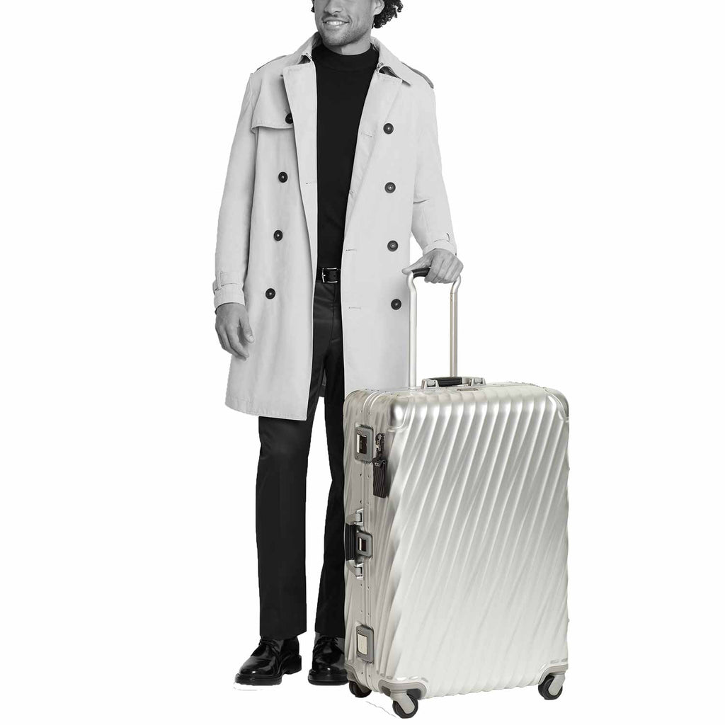 19 Degree Aluminium Extended Trip Exp P/C