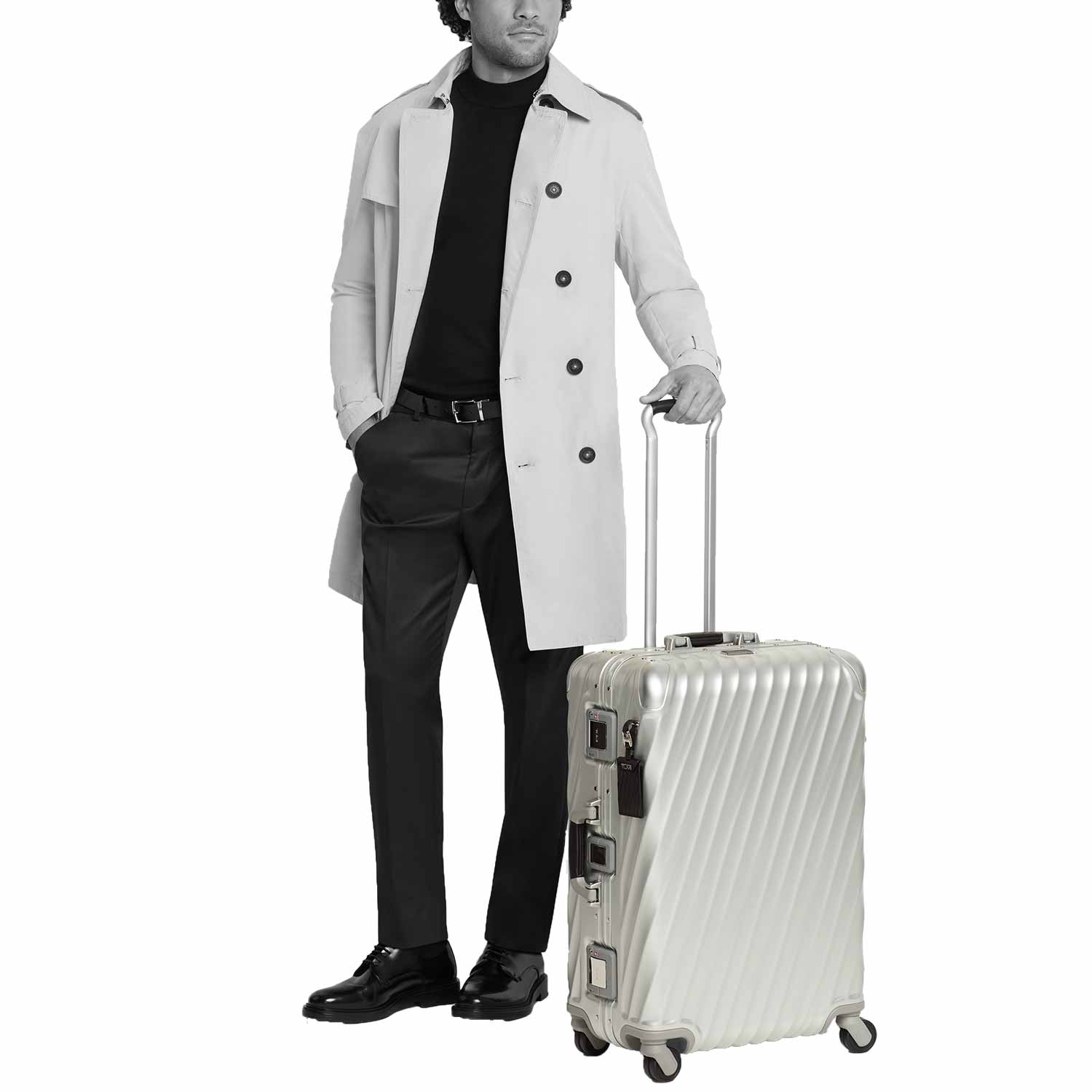 19 Degree Aluminium Short Trip Exp P/C