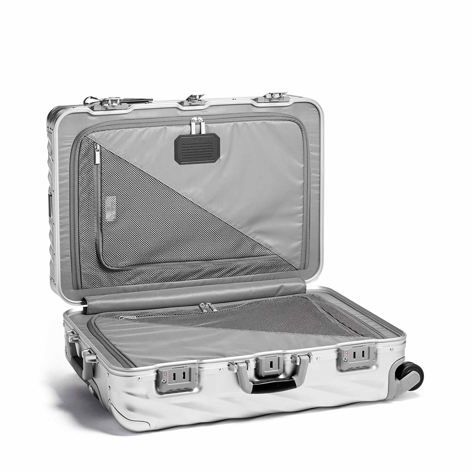 19 Degree Aluminium Short Trip Exp P/C